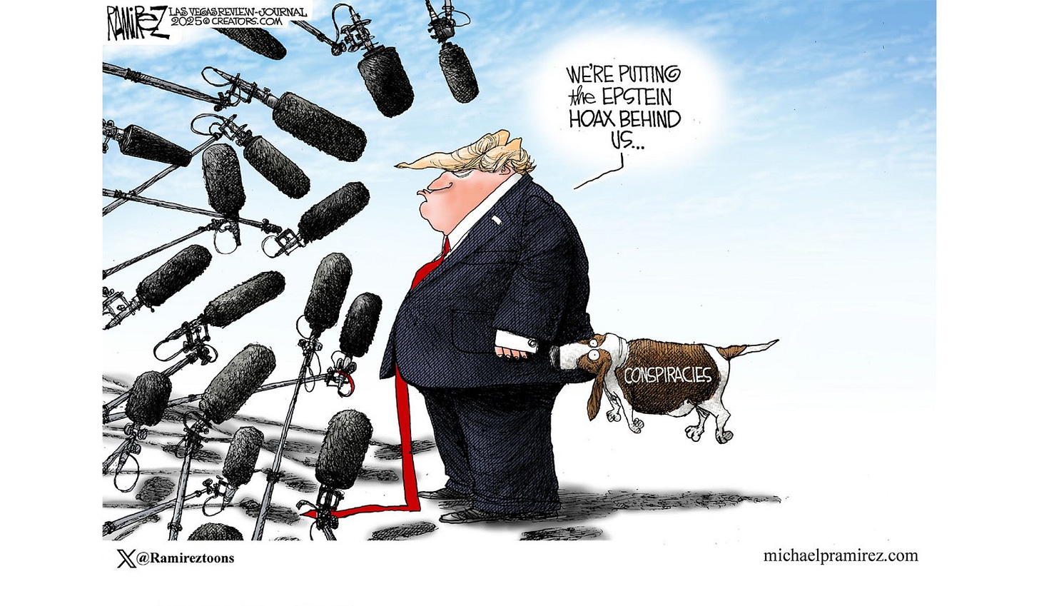 Cartoons of the Day | National Review Cartoons of the Day | National Review