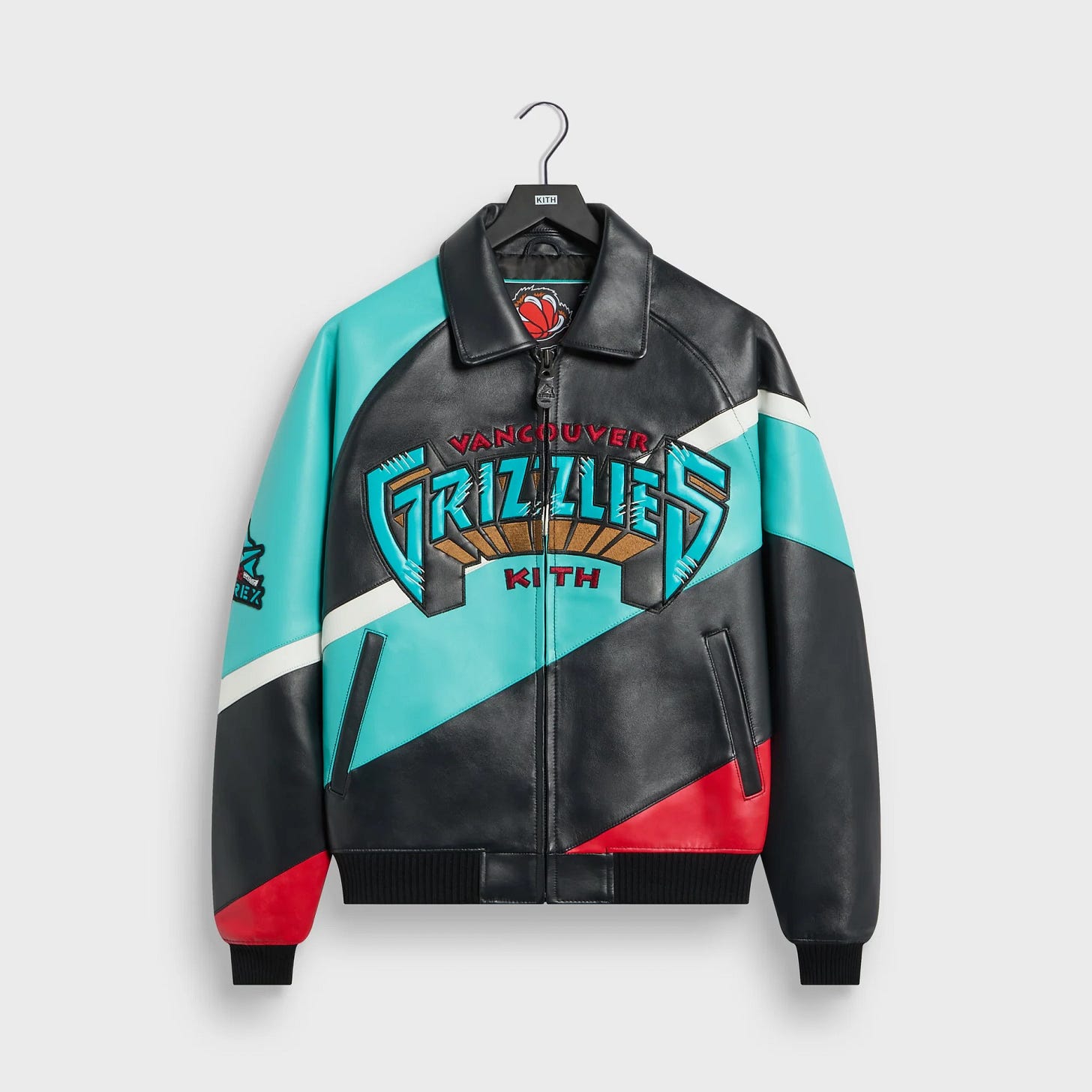 Kith Grizzlies