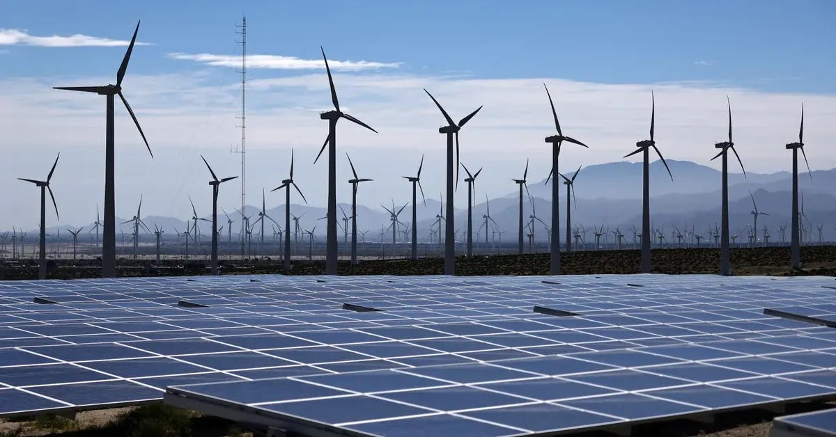 Judge restores 5% safe harbor rule for wind, solar | Utility Dive Judge restores 5% safe harbor rule for wind, solar | Utility Dive