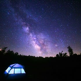 Break the Script: Why Camping is Memorable