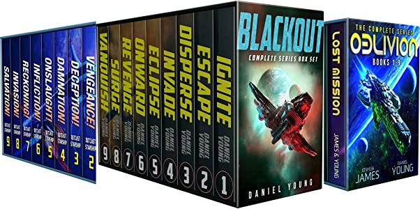 Complete Series Box Sets