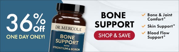 Get 36% Off on Bone Support
