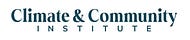 Climate and Community Institute