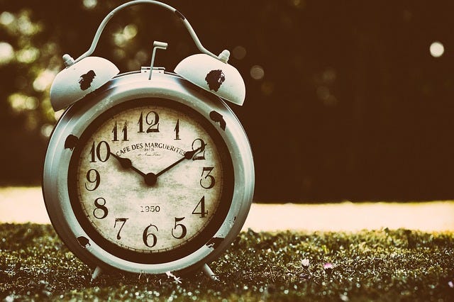 Free Clock Antique photo and picture