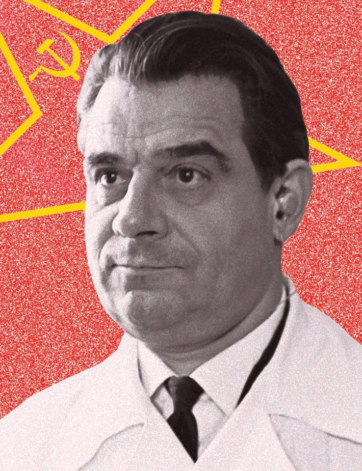 Chumakov and the Oral Polio Vaccine