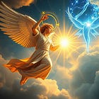 Archangel Michael and Metatron: The Divine Bridge Between Heaven and Earth