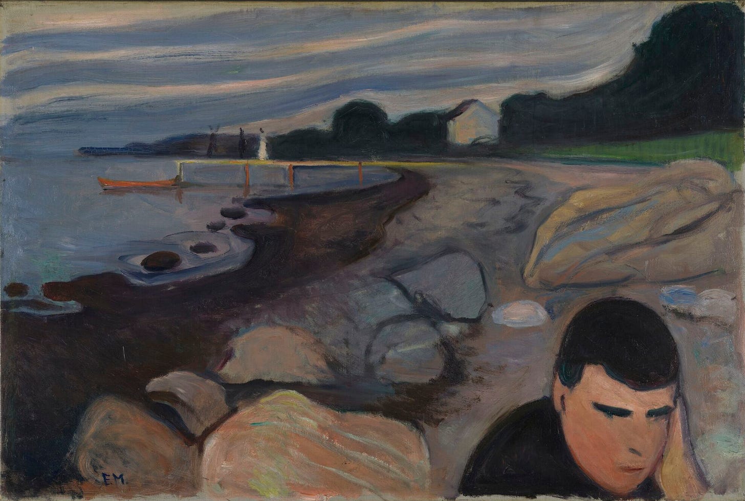 Melancholy Melancholy
