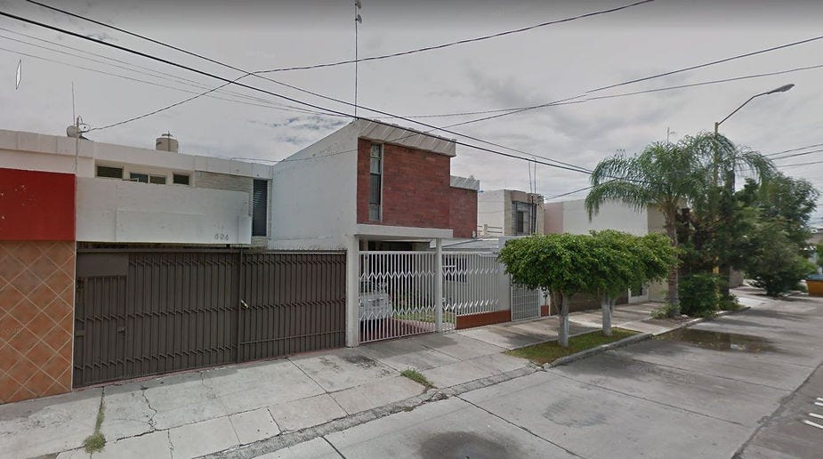 morfologia colonia la fuente aguascalientes morfologia colonia la fuente aguascalientes