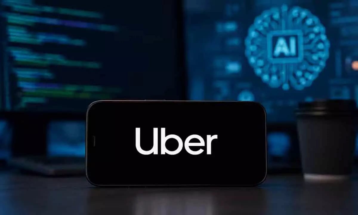 Uber Caps Employee AI Spending After Exhausting Annual Budget In Just Four  Months