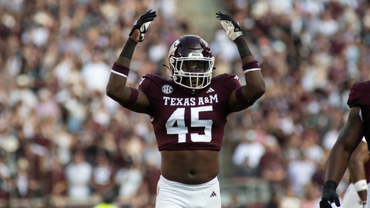 Steelers Would Surprise No One By Targeting Top Linebacker Prospect Edgerrin  Cooper