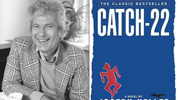 Image result for joseph heller