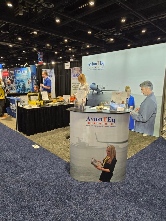 AvionTEq Emerges Triumphant at MRO Americas Event with Cutting-Edge Aviation Test Equipment AvionTEq Emerges Triumphant at MRO Americas Event with Cutting-Edge Aviation Test Equipment