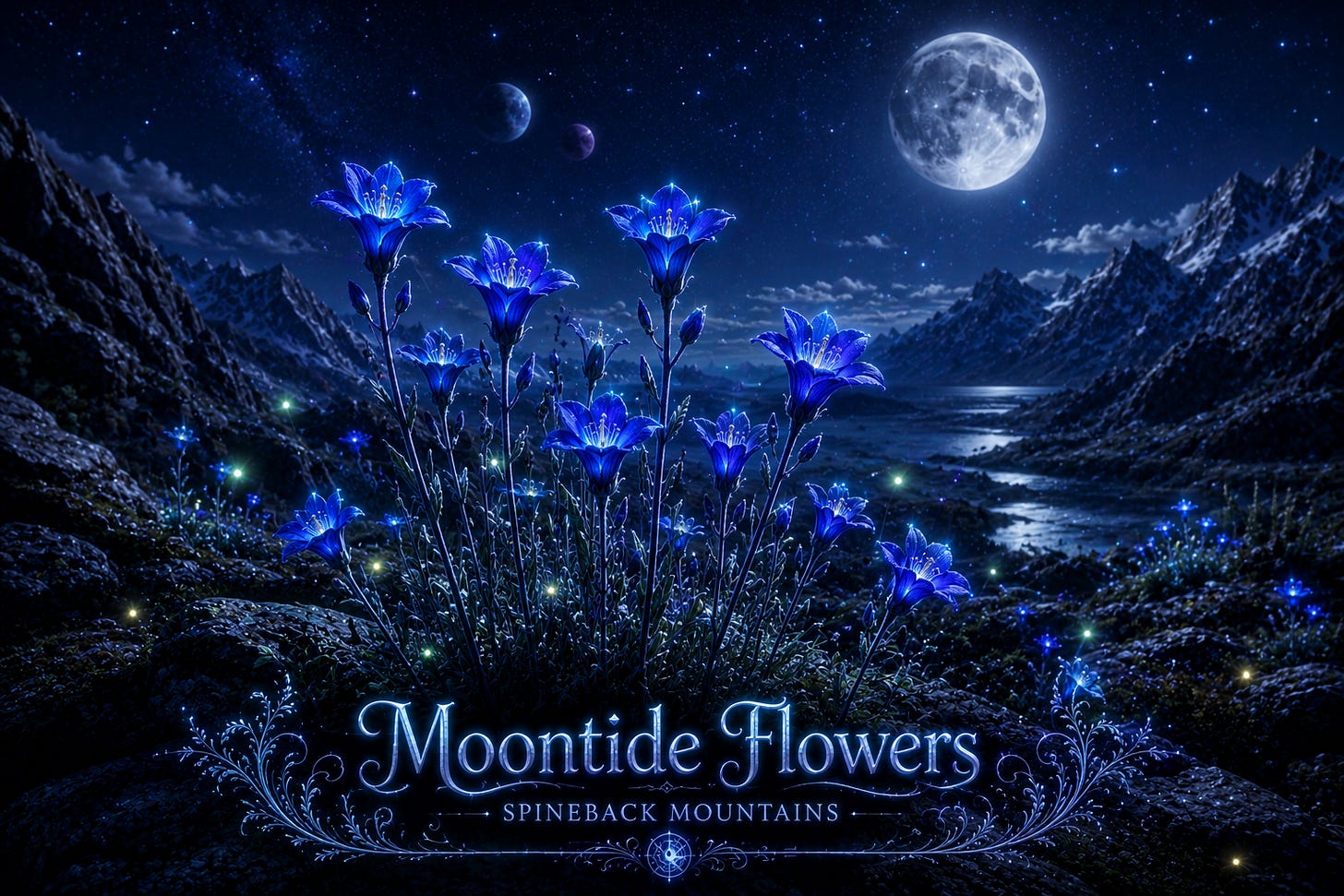 Image of Moontide Flowers
