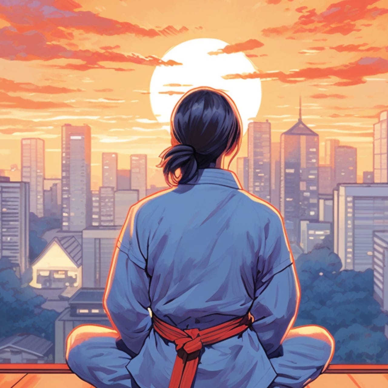 GoodJeans’s Stories by Khamida Malianchinova