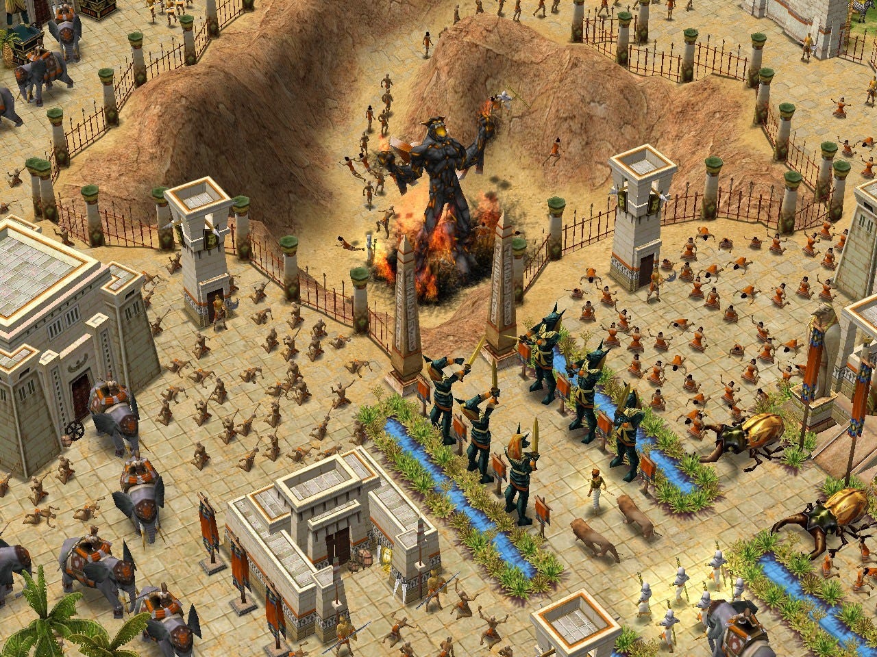 Age of Mythology: The Titans - Lutris Age of Mythology: The Titans - Lutris