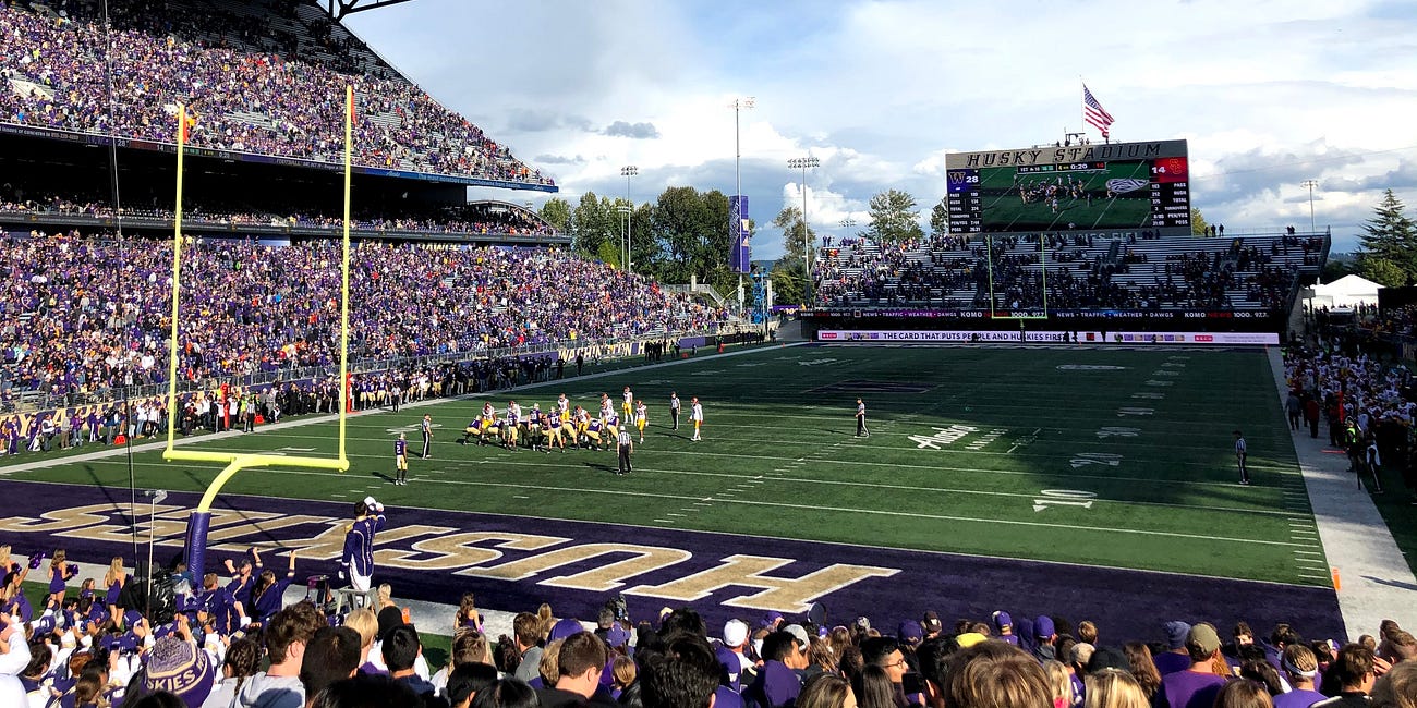 Washington Huskies Fall Recruiting Visit Tracker (Class of 2027, 2028, 2029, 2030)