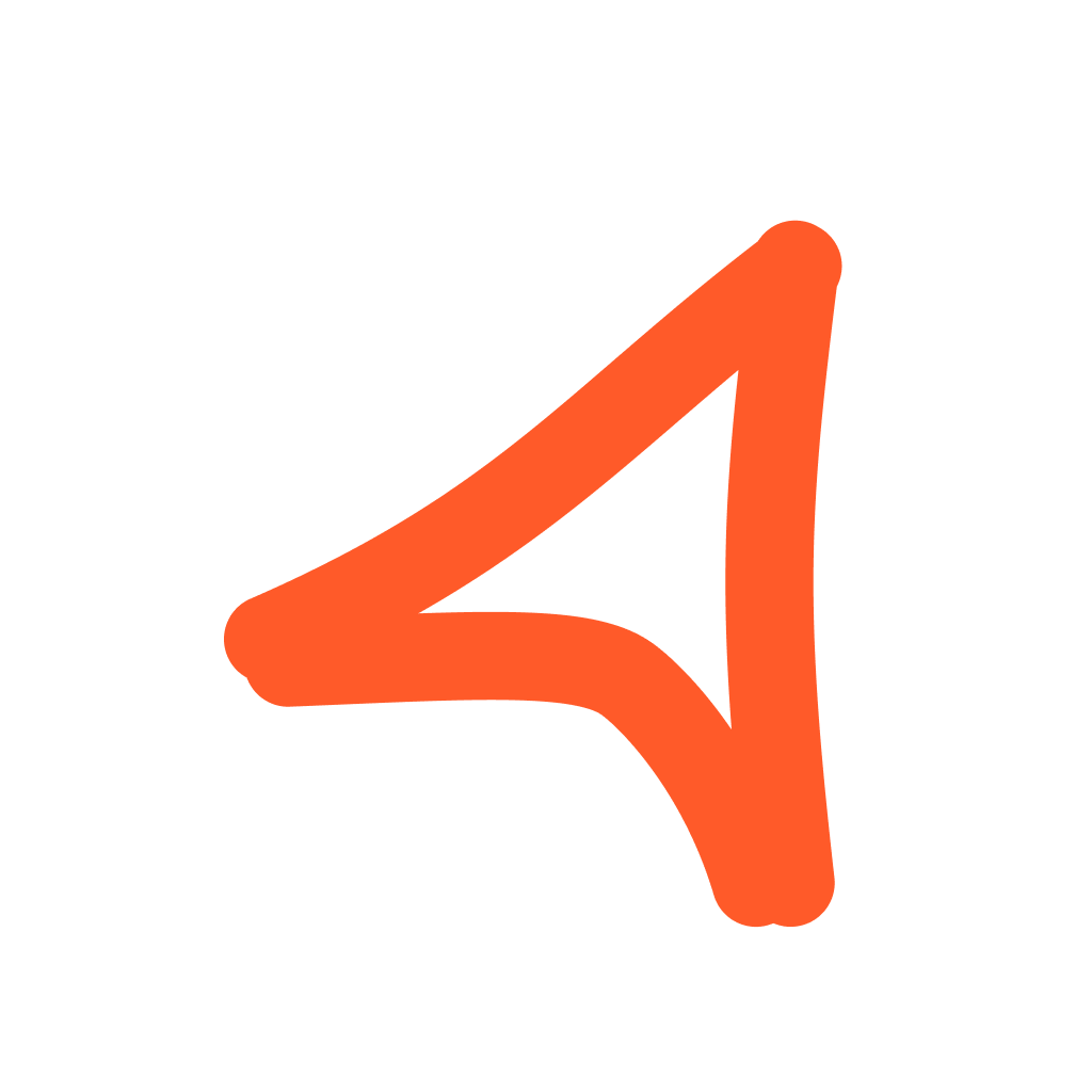 Needle logo