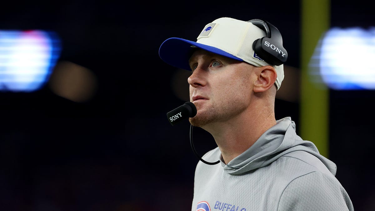 Joe Brady’s vision will be tested... immediately