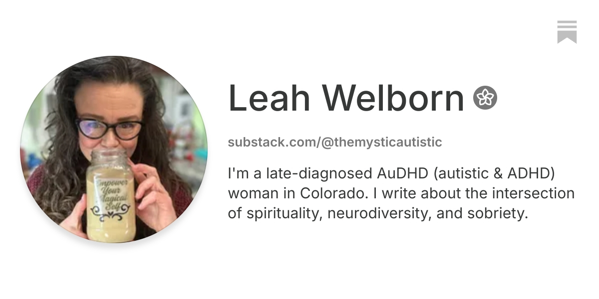 Leah Welborn | Substack