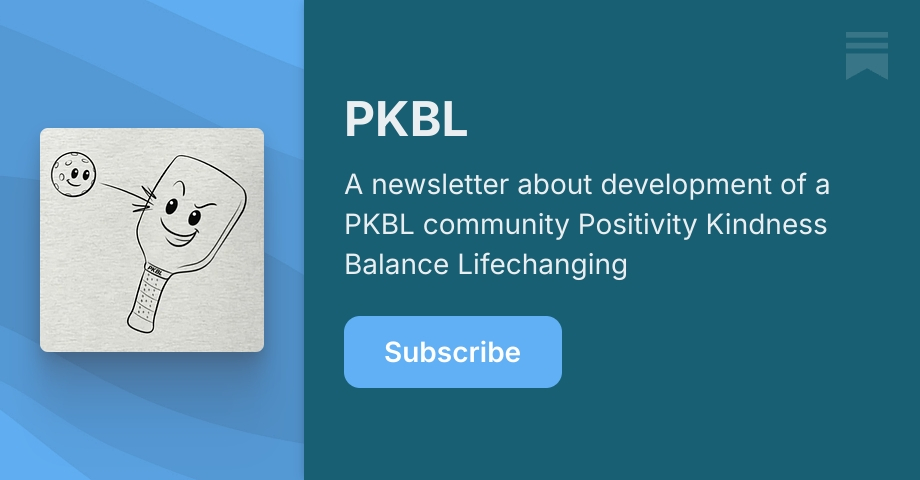 PKBL | Sammy | Substack