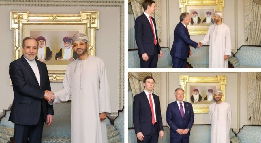 Oman Foreign Ministry elaborates on Iran-US talks in Muscat