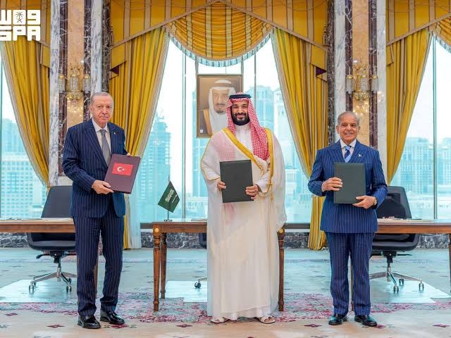 The Mecca pact is not just another regional alliance | US-Israel war on  Iran | Al Jazeera
