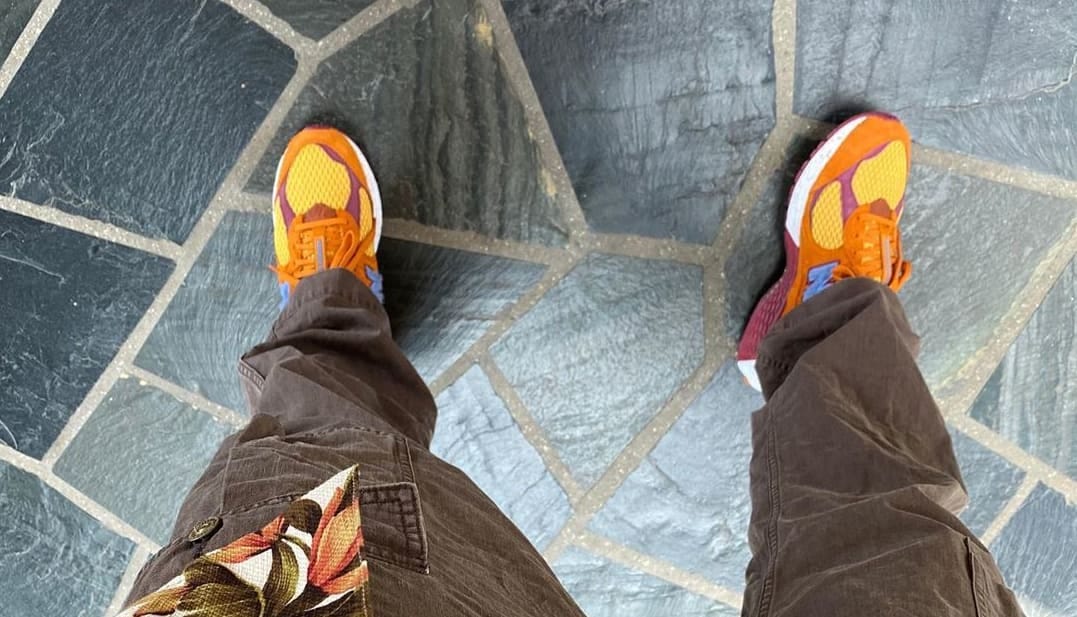 Early Look: Salehe Bembury x New Balance 2002 “Peace Be The Journey” –  SoleSavy