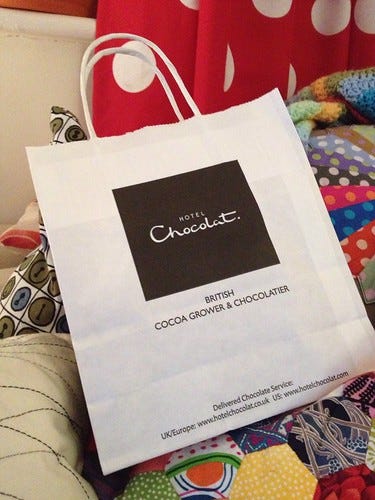 Hotel Chocolat bag Hotel Chocolat bag