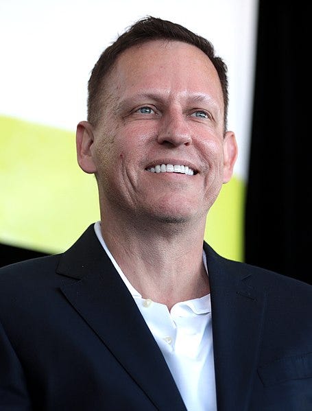 File:Peter Thiel by Gage Skidmore File:Peter Thiel by Gage Skidmore
