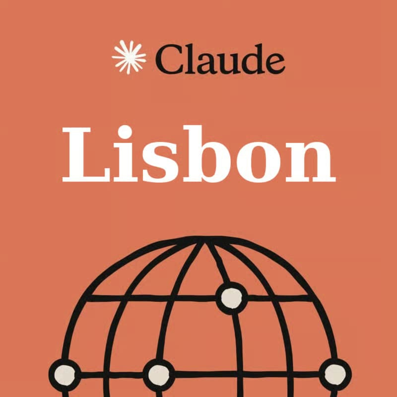 Image de couverture pour Claude For Everyone Meetup | June Edition