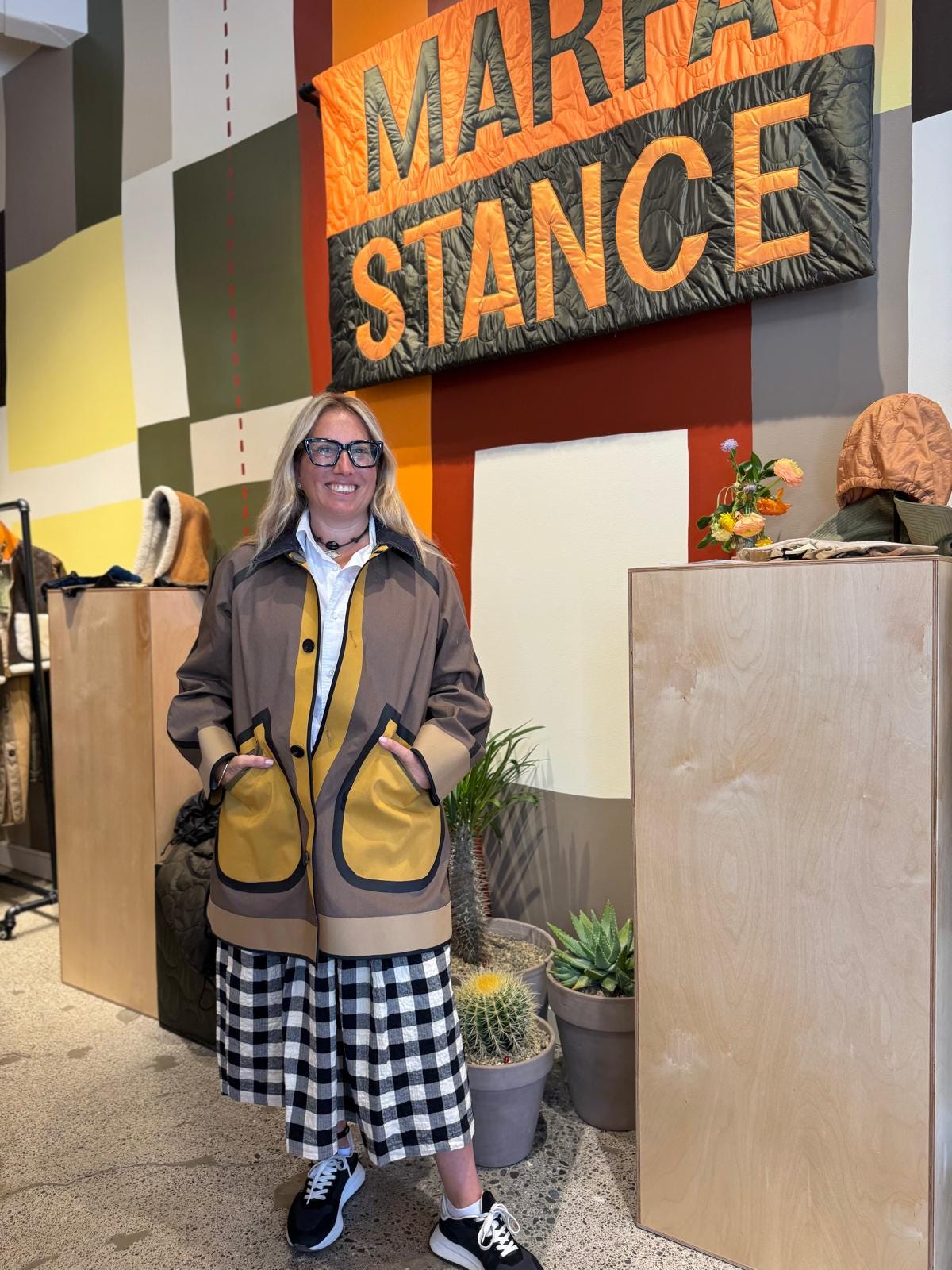 Marfa Stance sits at the intersection of timeless design and modern adaptability—offering pieces that evolve with you, season after season.