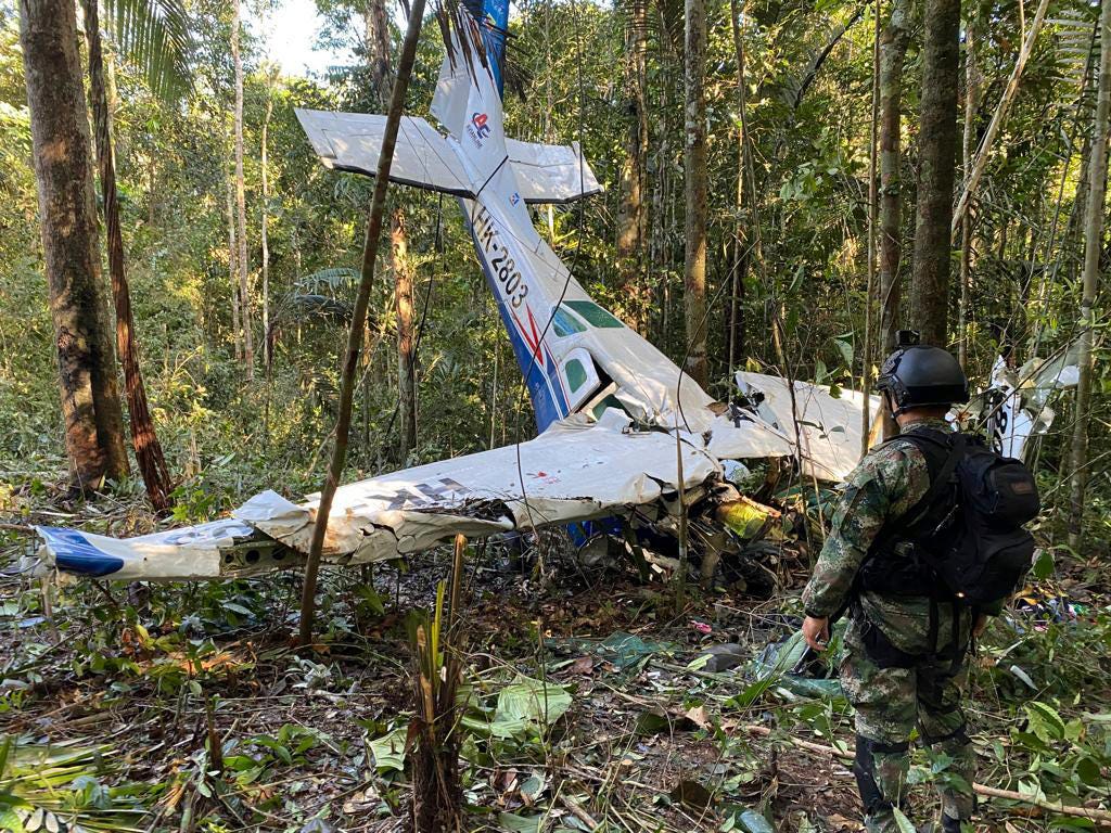 Miracle in the Jungle - The Atavist Magazine