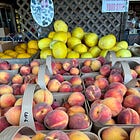 Summer produce, but make it taste like fall.