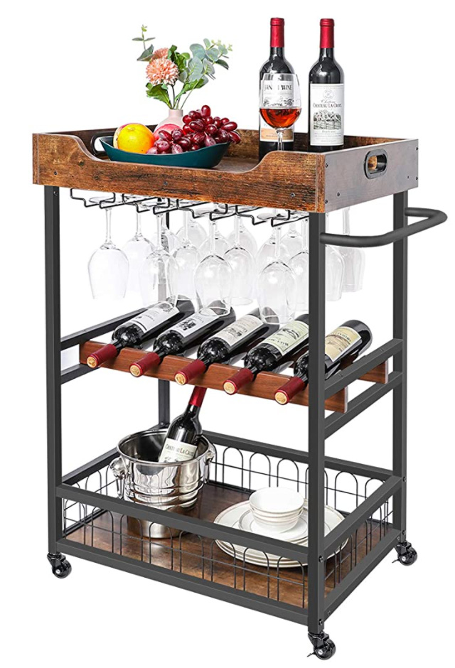 Bar Cart