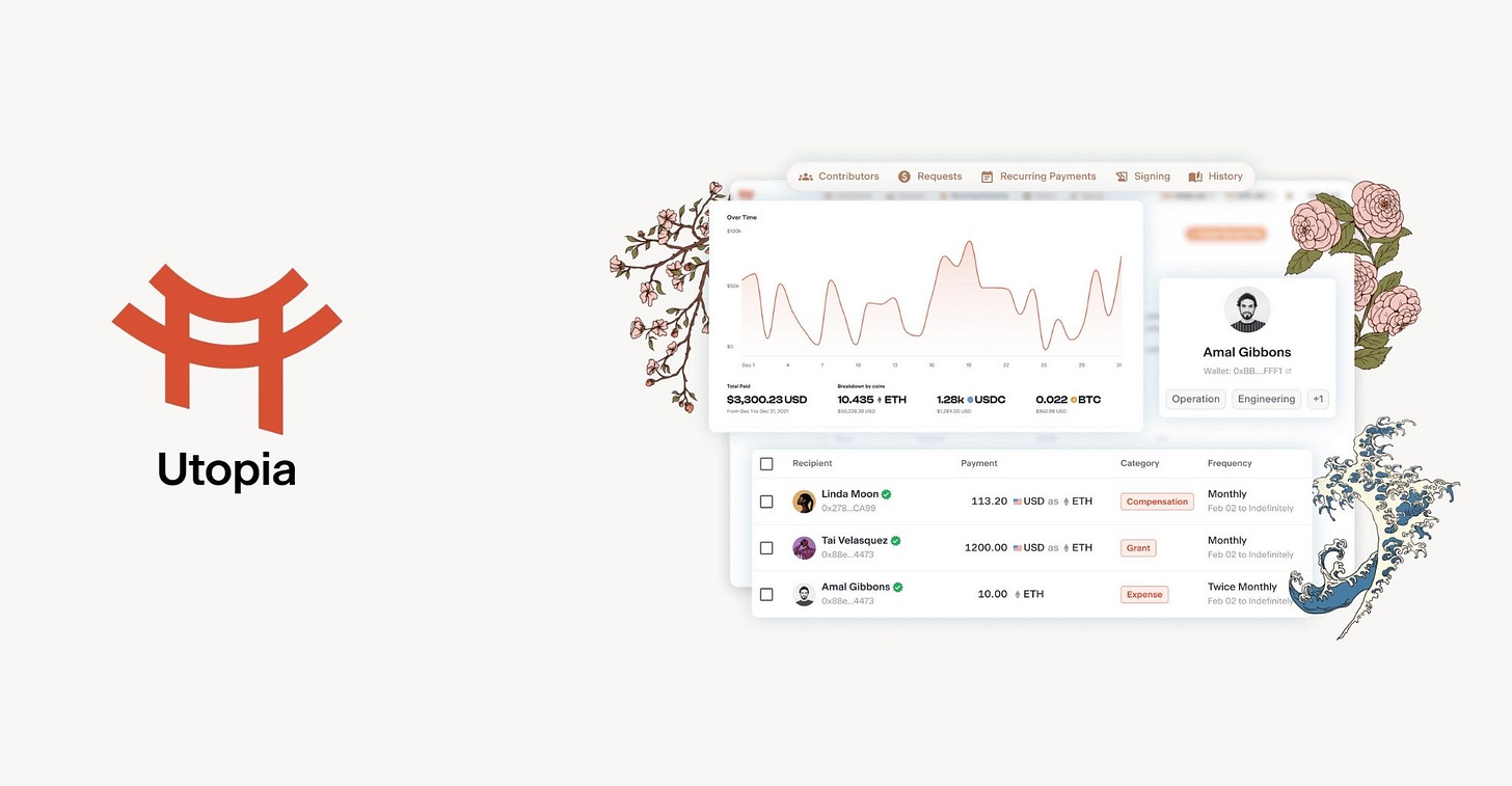 Utopia Labs Announces $23M Series A Financing led by Paradigm