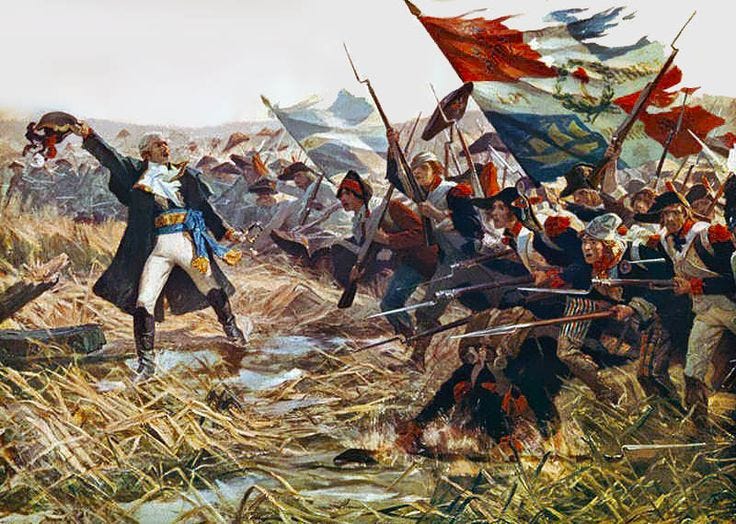 French Revolutionary Army - Wikipedia French Revolutionary Army - Wikipedia
