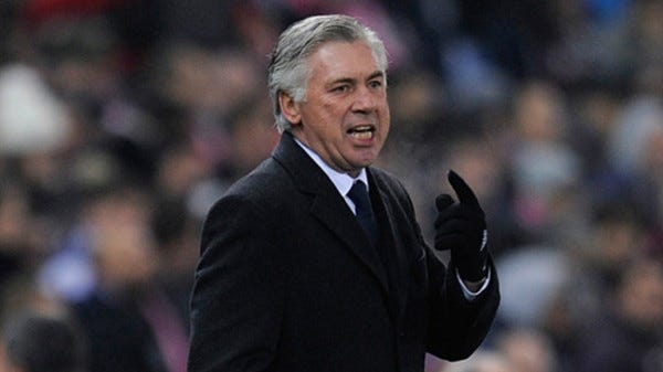 carlo ancelotti responds to real madrid fans booing him 2015 carlo ancelotti responds to real madrid fans booing him 2015