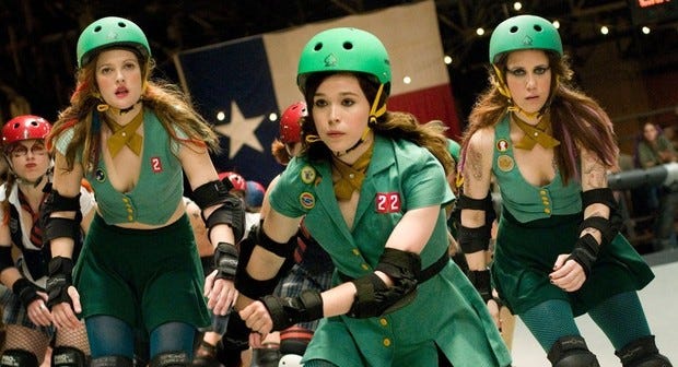 Whip It | Rotten Tomatoes
