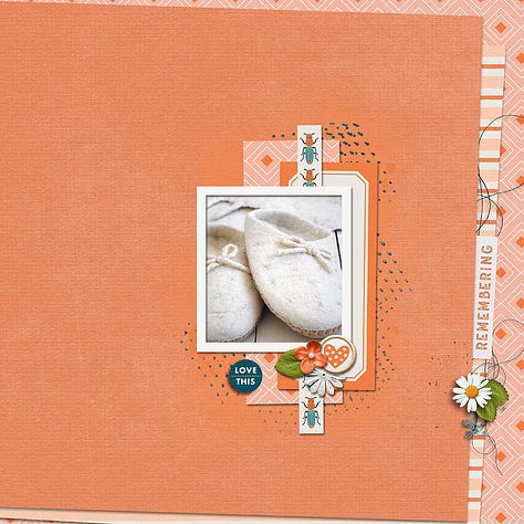 Digital Scrapbooking Collection