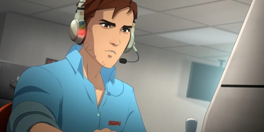 Dispatch Episodes 1 and 2 Review—Choice-Based Shenanigans - PlayRatedGames Dispatch Episodes 1 and 2 Review—Choice-Based Shenanigans - PlayRatedGames