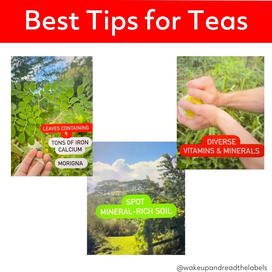 ☠️ Toxic Teas to Avoid: What’s Really in Your Cup?