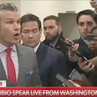 That's PETE HEGSETH'S Boat Murder Jerkoff Porno Movie, YOU CAN'T WATCH IT