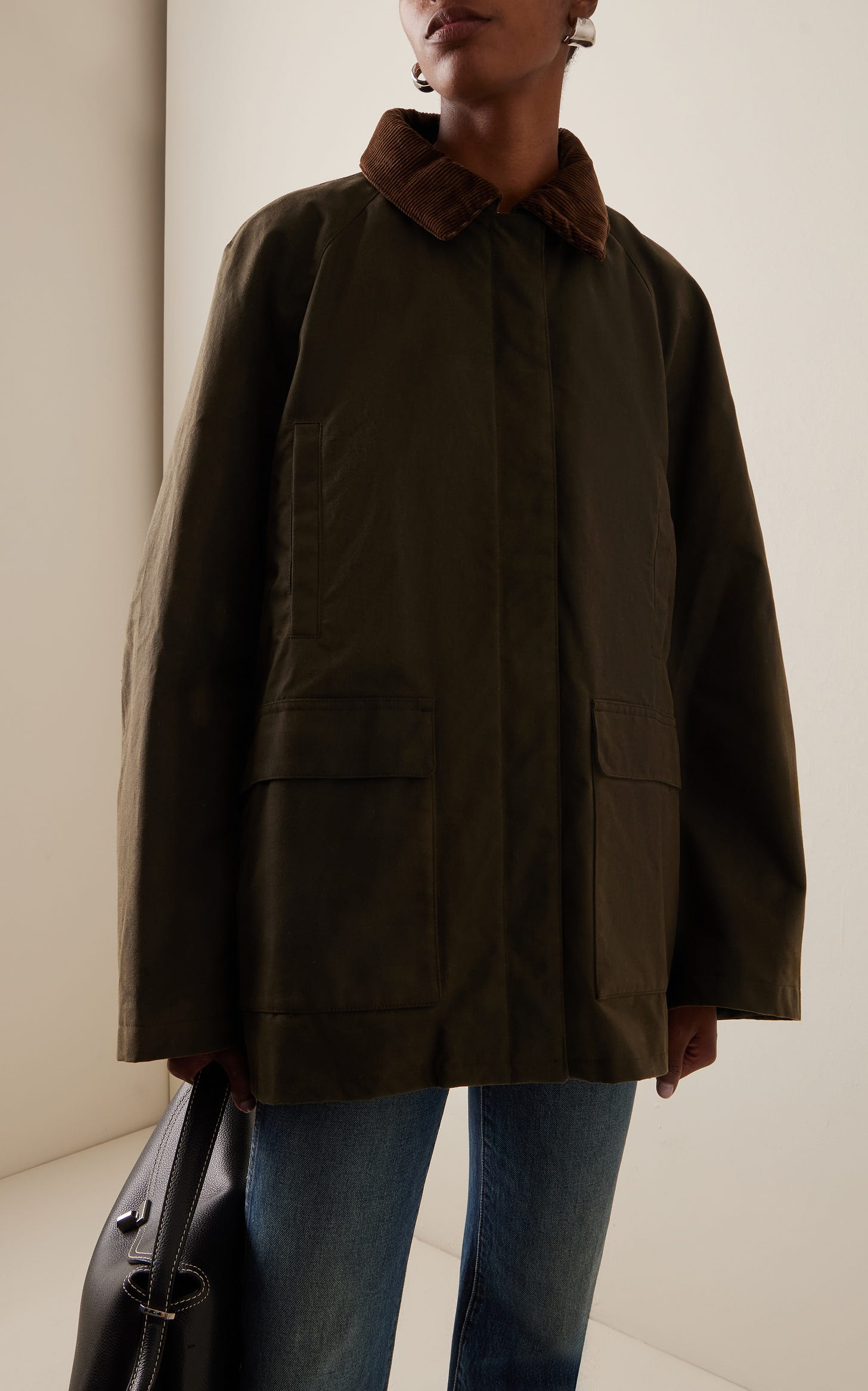 Country Cotton Jacket