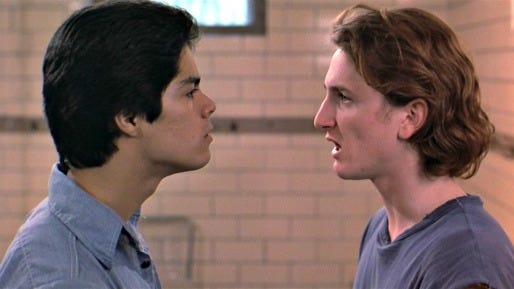 Bad Boys - inside