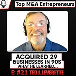 Mergers And Acquisitions Newsletter™