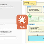 Clopus-02: A 24-hour Claude Code run