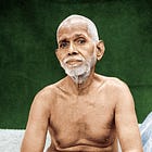 Ramana Maharshi on Living by Intuition