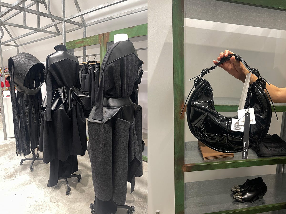 Highlights From Dover Street Market