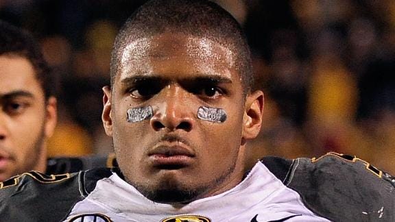 michael sam out but not done michael sam out but not done