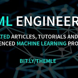 Issue #404 - The ML Engineer 🤖